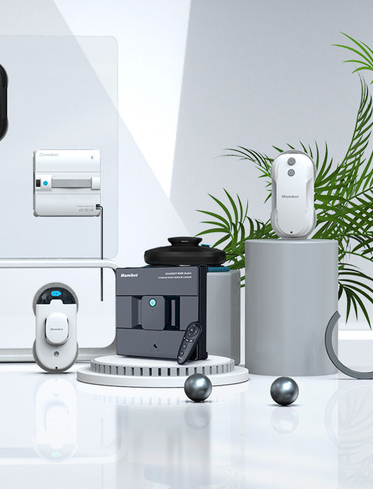 Mamibot| Robot Cleaner Factory |United States|Robot Cleaner
