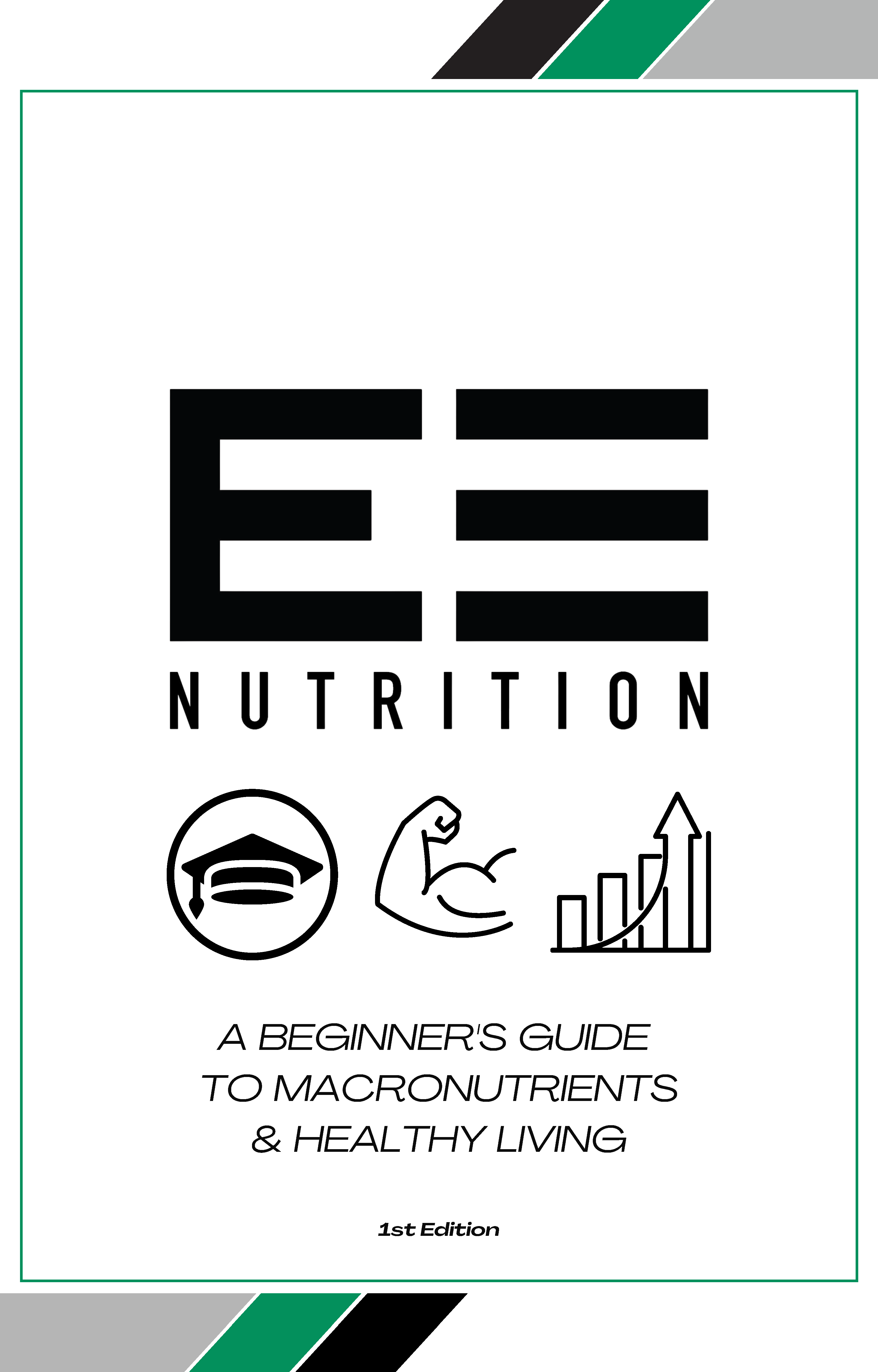 E3 Nutrition E-book