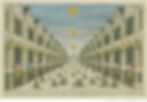 Париж, Франция, 1681 год.