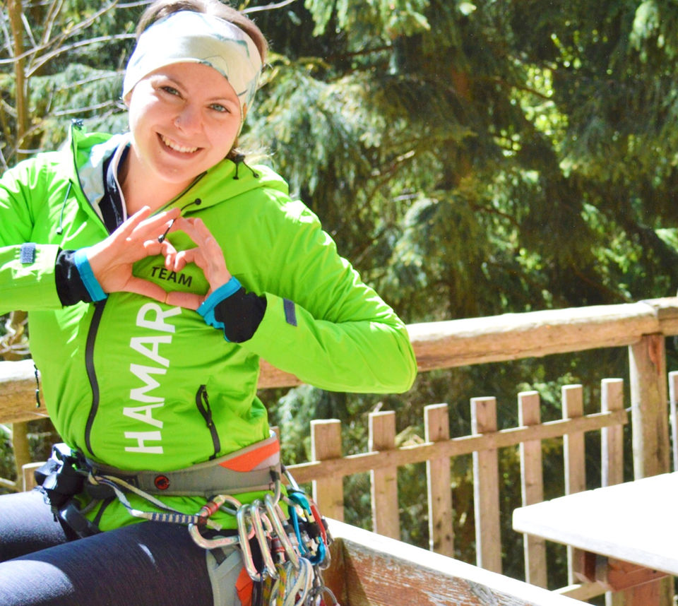 Hamari Kletterpark Team