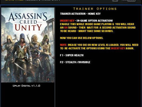 Assassins.Creed.Unity.Gold.Edition.Multi.15.Cracked-3DM Free 2022 [New]