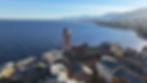 Photo drone église Bastia