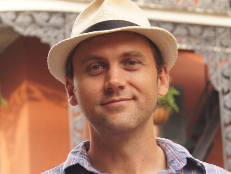 Episode 11: Scott Santens on Universal Basic Income