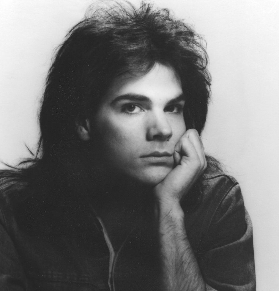 Project One Promo Photo 1986