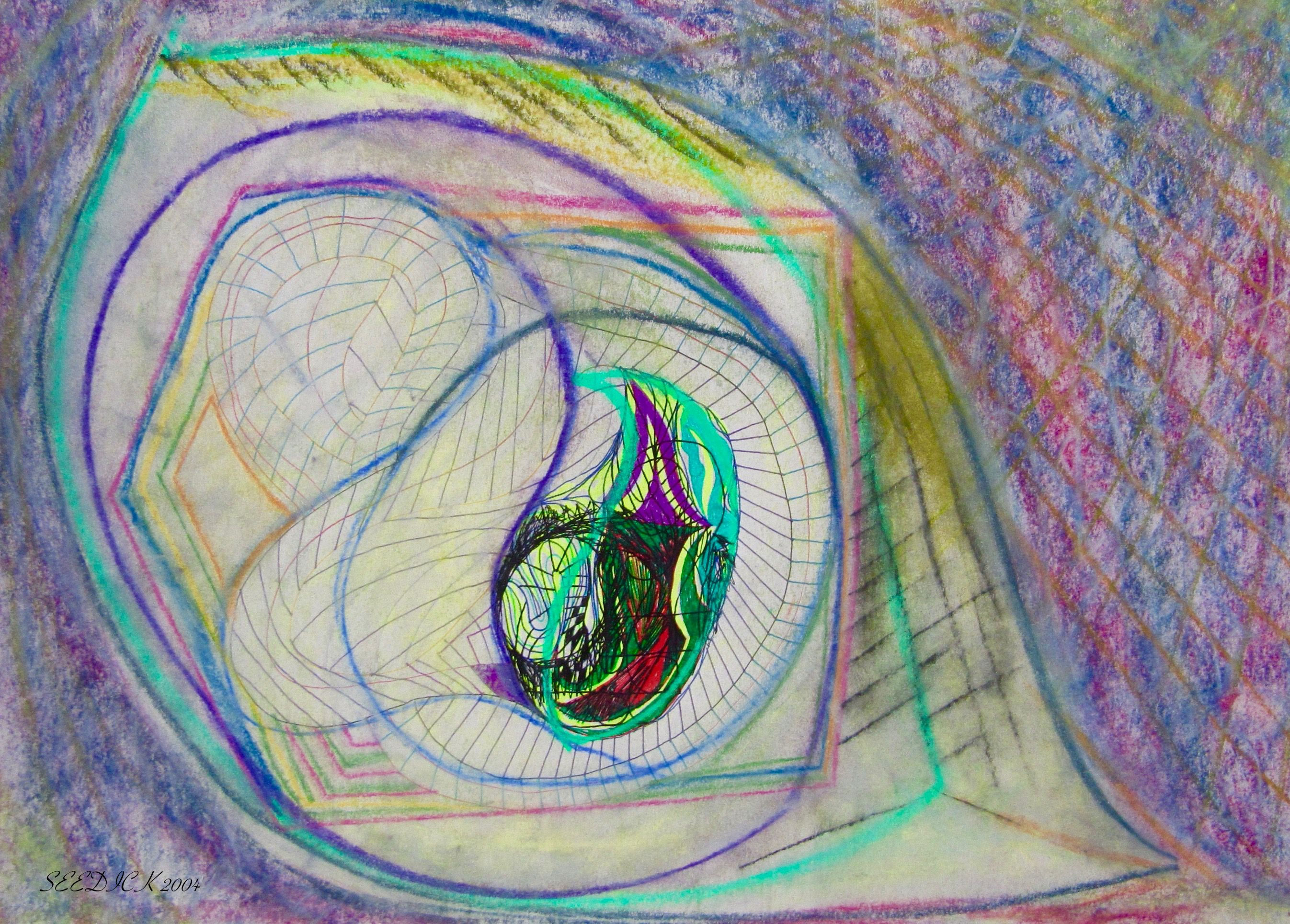 DEEP DOWN 2004 MIX MEDIA