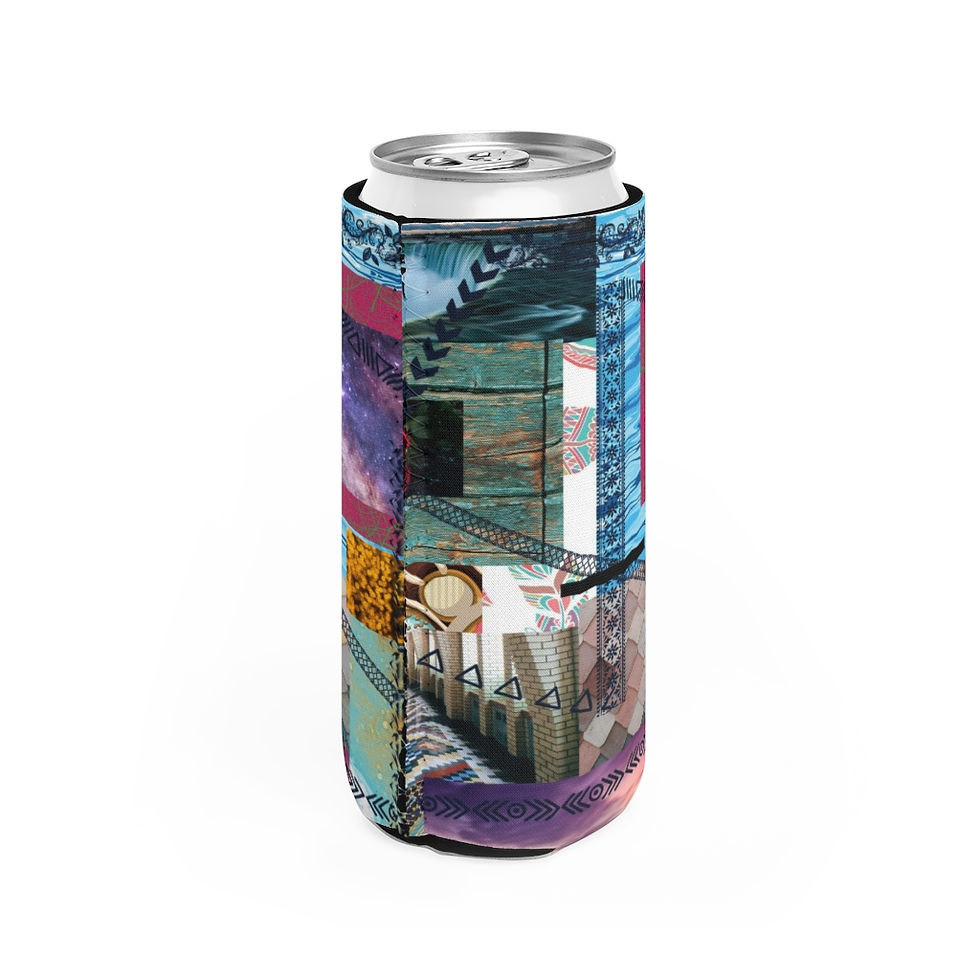 Thumbnail: Slim Can Cooler