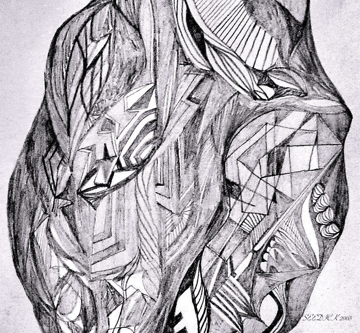 ARMOUR 2003 PENCIL