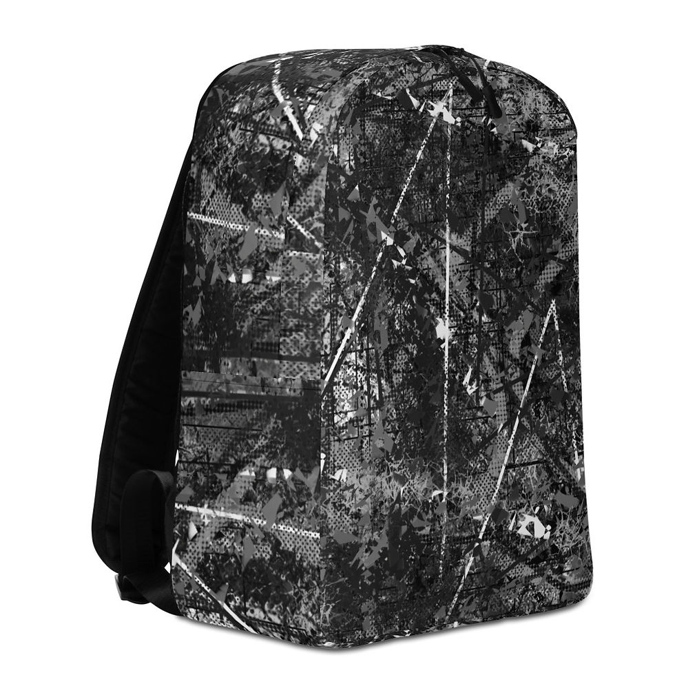Thumbnail: Minimalist Backpack