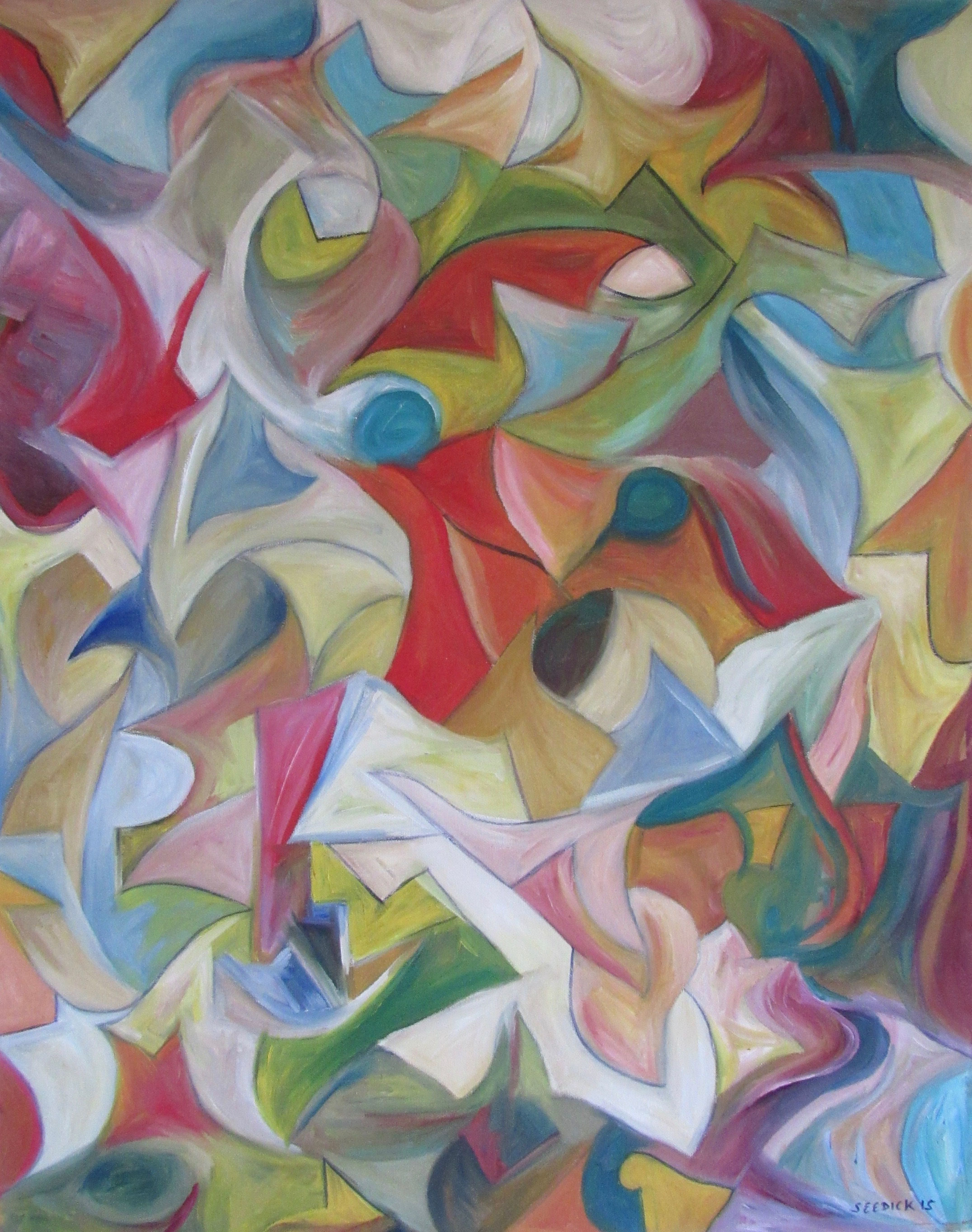 RIGHTEOUS CHARACTER 2014