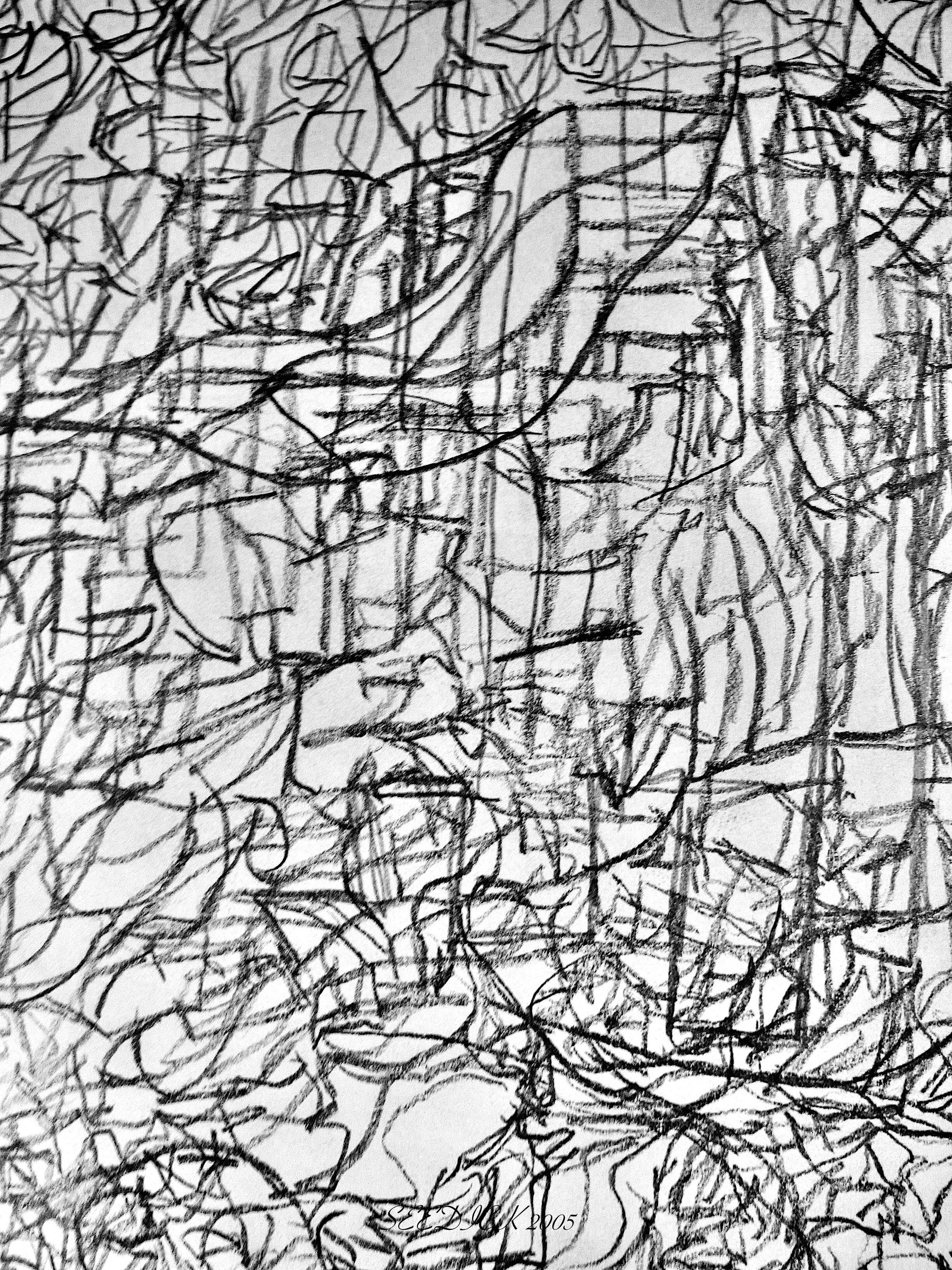 ENCHANTED 2005 PENCIL