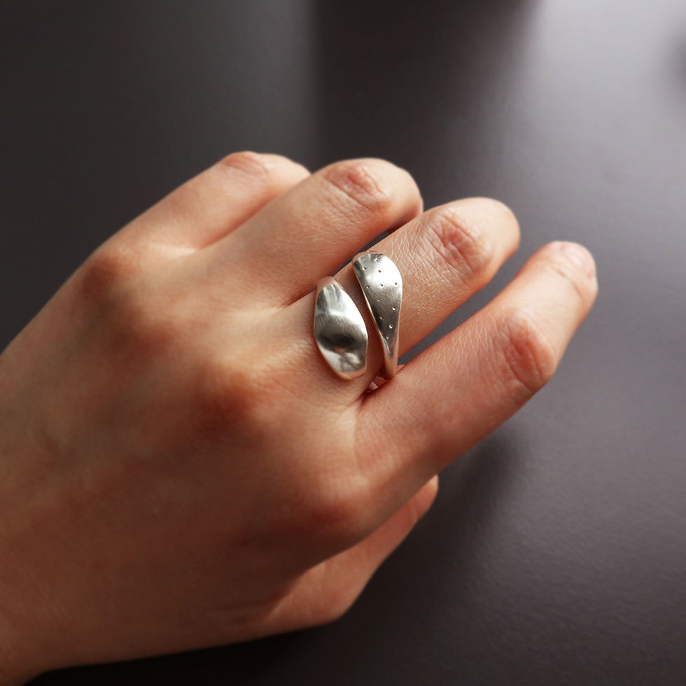 Thumbnail: Fairy Floss Ring #2