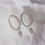 Thumbnail: O Bubble Drop Earrings