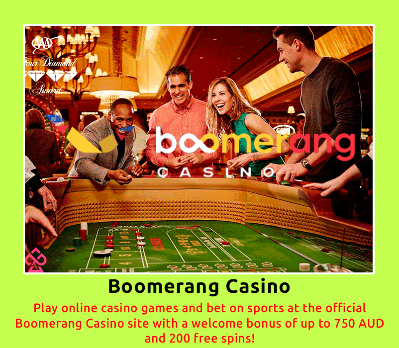 Boomerang Casino