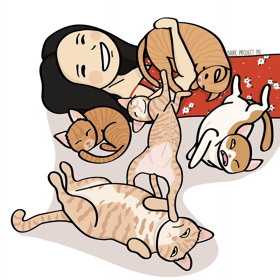 Thumbnail: Regular Pet & Hooman Pawtrait Artwork (Digital File)