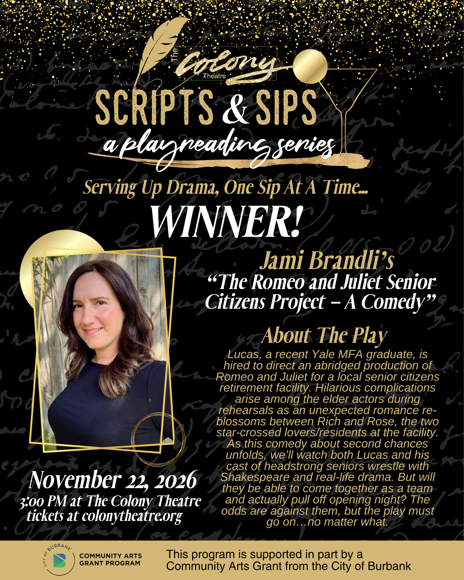 Scripts & Sips