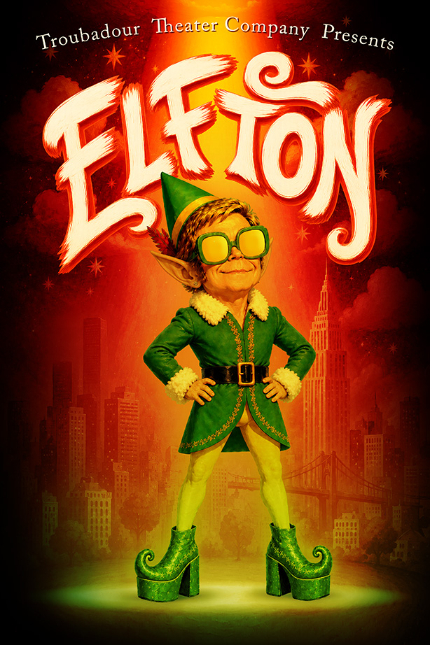 The Troubies' Elfton