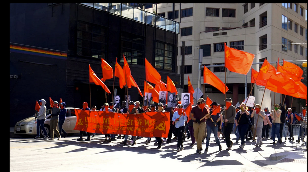 MAOIST AUSTIN RED GUARDS & THE UNIVERSITY OF TEXASHow The Dream of a