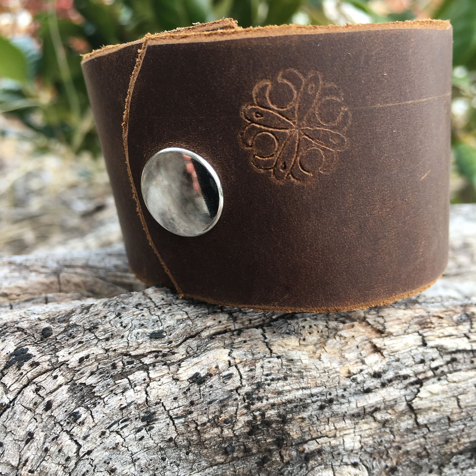 Thumbnail: Longhorn Cuff