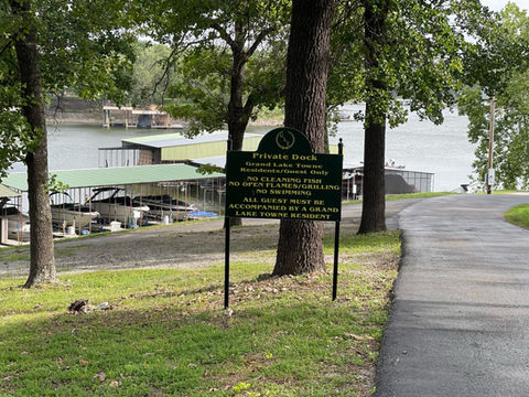 Grand Lake Towne Dock and Boat Ramp