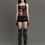 Miniatura: Susy Shorts and Belt
