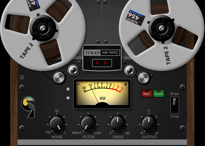 ReArtist Tukan plugins FX