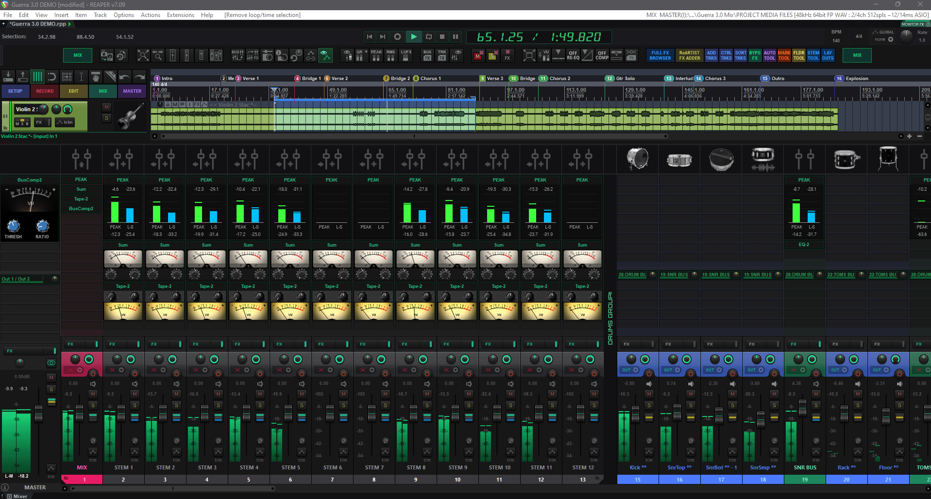 ReArtist Pro Templates