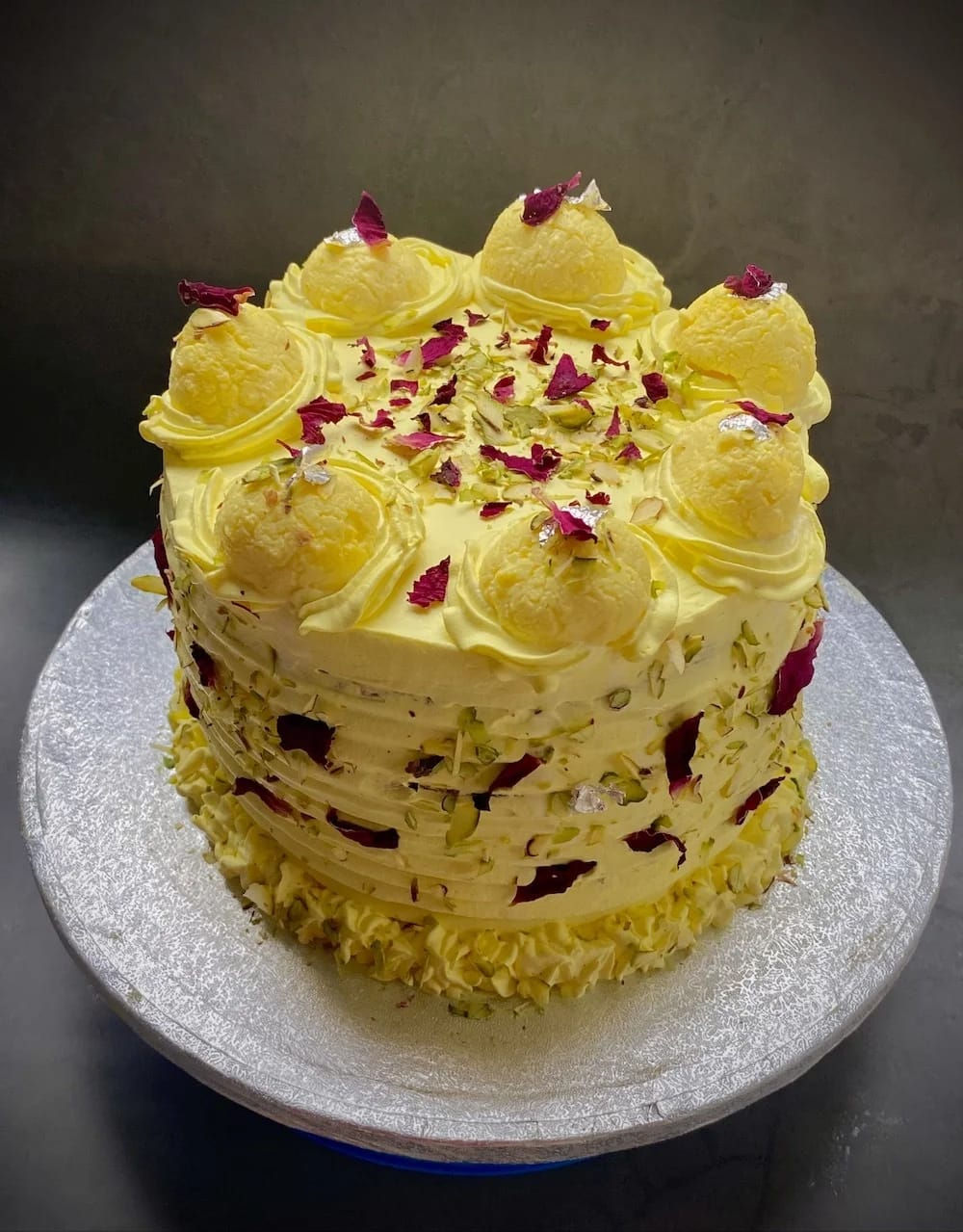 RASMALAI CAKE