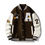 Thumbnail: Custom Designer Fleece Jacket