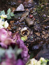 Wedding Jewelry at the "Island"
