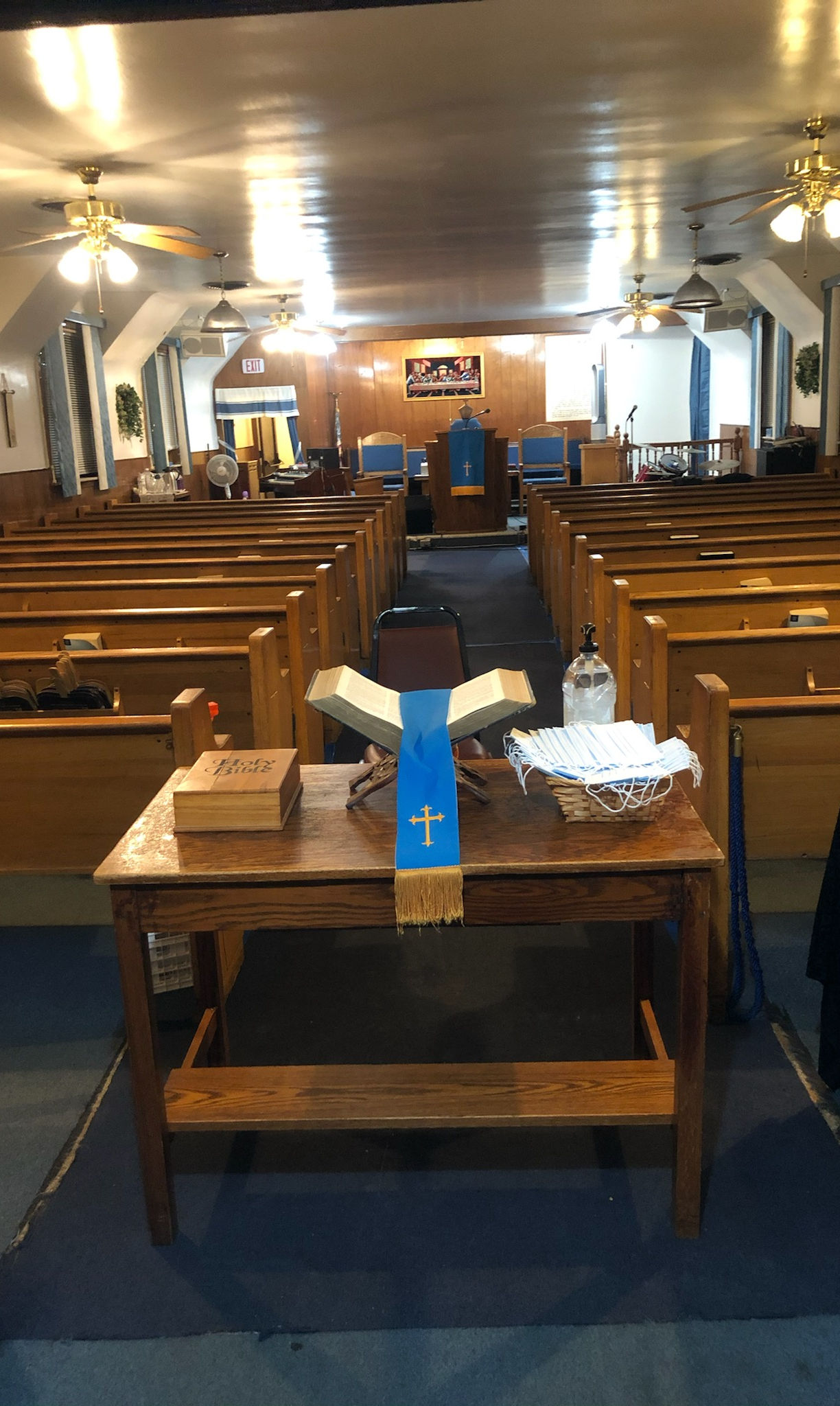 Pearly Gate Missionary Baptist 1