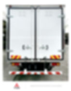 Box van- Rear door