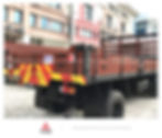 Mitsubishi FUSO FE83PE, FE83PG