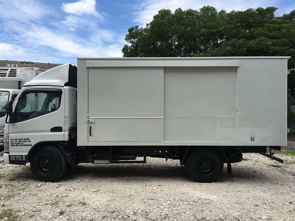 Di mana anda boleh jual lori terpakai