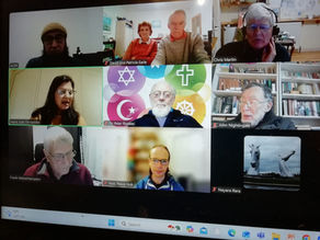 University of the Third Age. Exploring World Faiths National Webinar 'Faith and Humanitarianism'