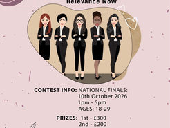 2026 NATIONAL YOUNG WOMEN'S SPEECH CONTEST