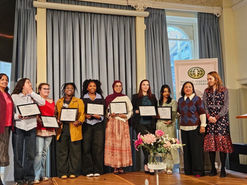 Young Women's Speech Contest 2026