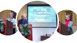 South London UPF and WFWP Christmas Celebration - December 14th, 2024