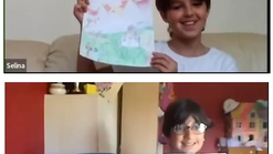 "Artists for Peace" Award Ceremony Report