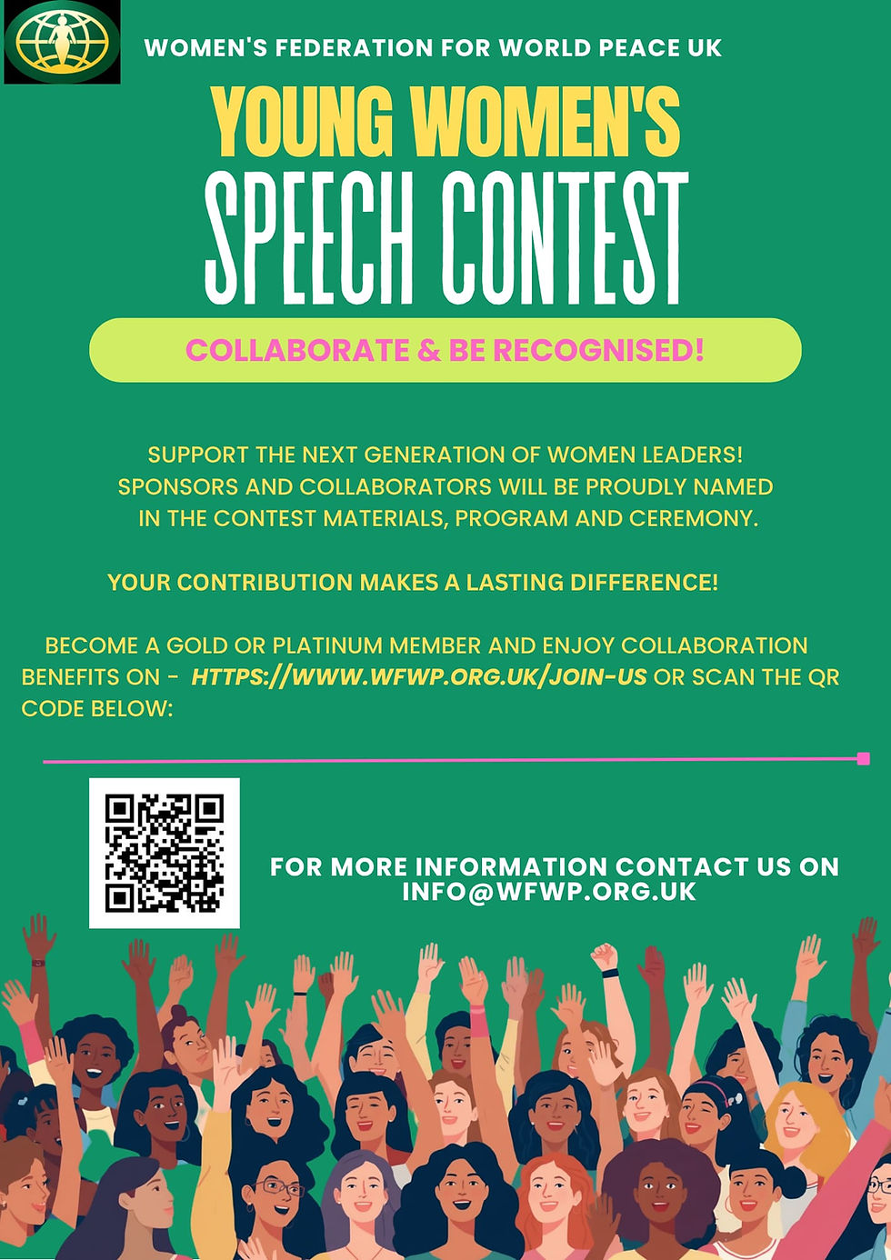 Young Women's Speech Contest