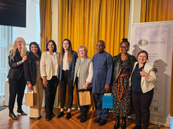 The UN’s International World Health Day Seminar “Healthier Living”