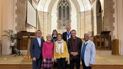 UN Day talk to the Harpenden United Nations Association.