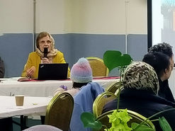 Mosque Presentations