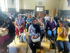 Yoga for Refugee Women