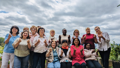 WFWP UK Summer Refreshing Retreat