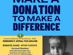 Fundraising Event Report: Homemade Cakes and Coffee for Ukraine Emergency Appeal