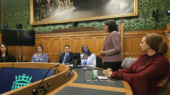 "Women's Leadership Through Peace, Security, and Education" conference