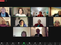 WFWP UK Capacity building – funding