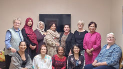 WFWP Coffee morning in support of McMillan Cancer Support