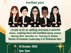 Young Women's Speech Contest 2026