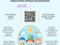 Peace Begins with Me: Exploring Self-Worth, Inner Peace and Kindness to Others